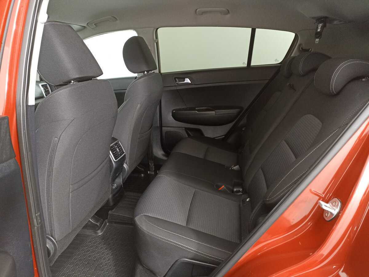 Купить Kia Sportage, 2020, 32 228 км.. Фото: #11