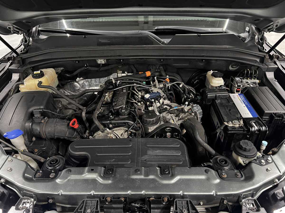 Купить SsangYong Rexton, 2018, 73 003 км.. Фото: #8