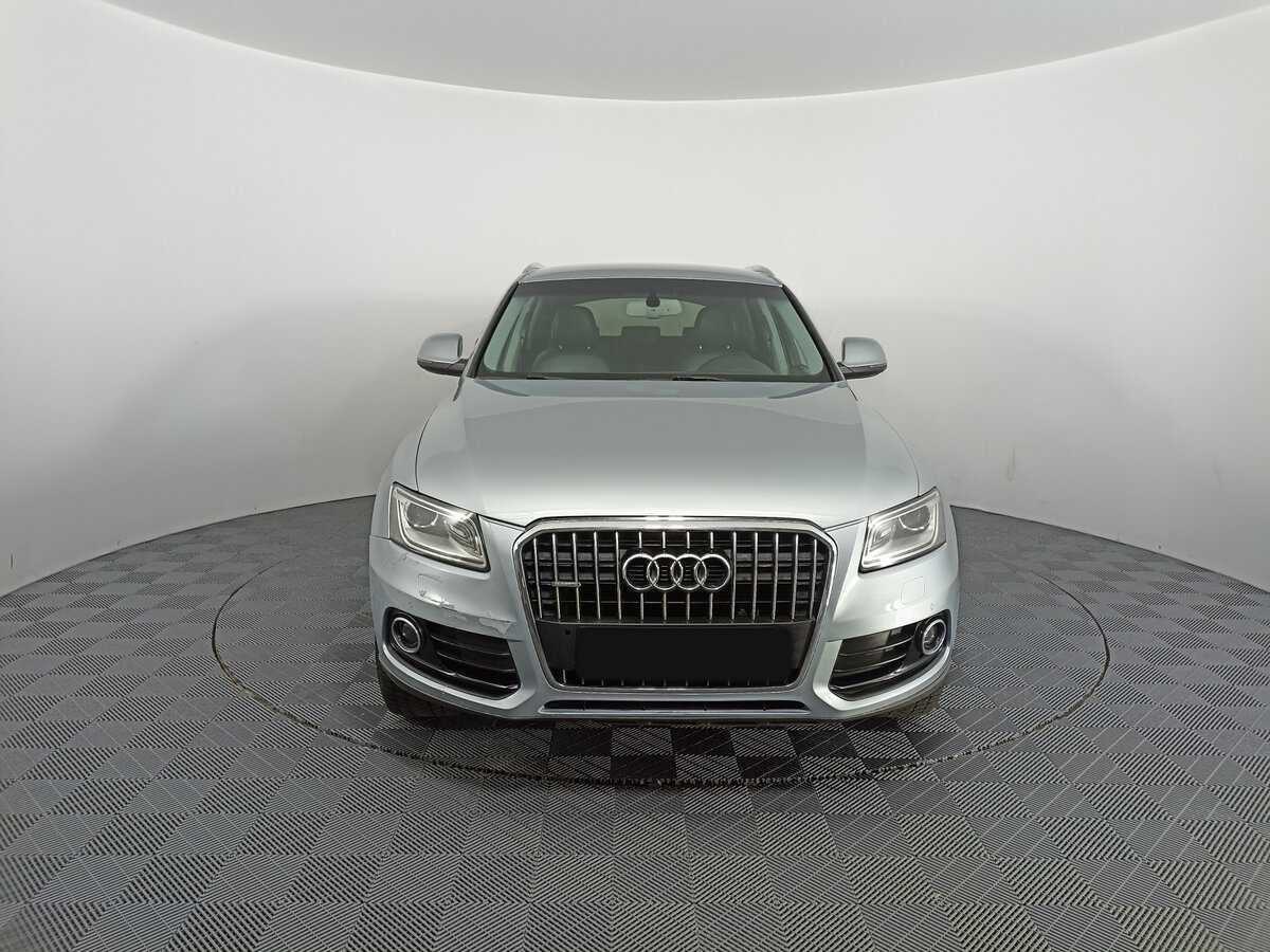 Купить Audi Q5, 2013, 295 495 км.. Фото: #1