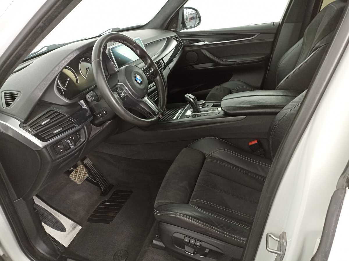 Купить BMW X5, 2016, 231 803 км.. Фото: #14
