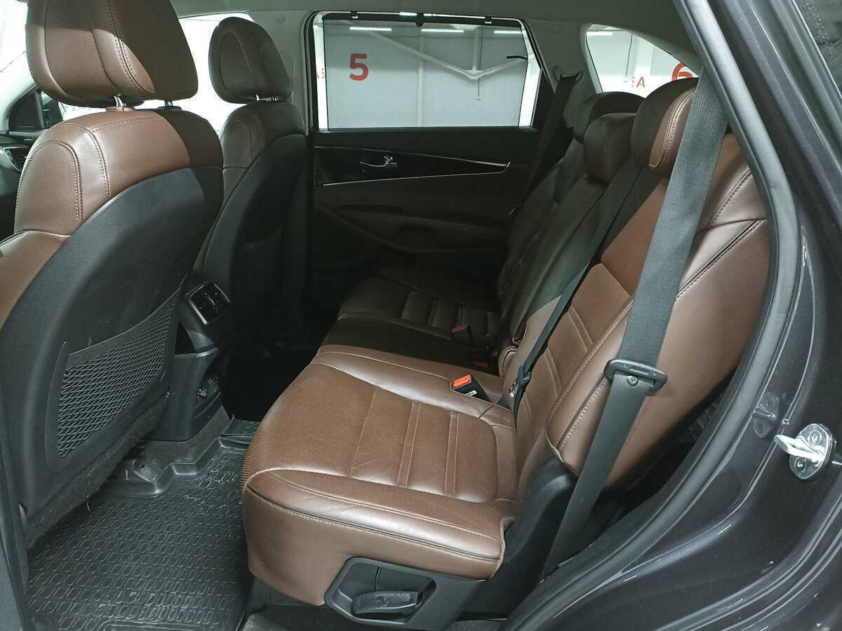 Купить Kia Sorento, 2017, 118 755 км.. Фото: #11