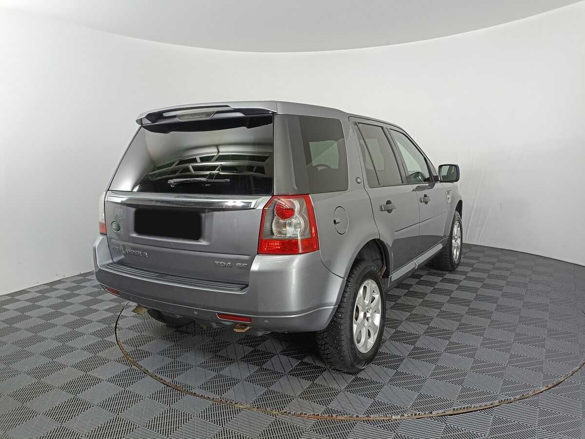 Купить Land Rover Freelander, 2012, 230 458 км.. Фото: #4
