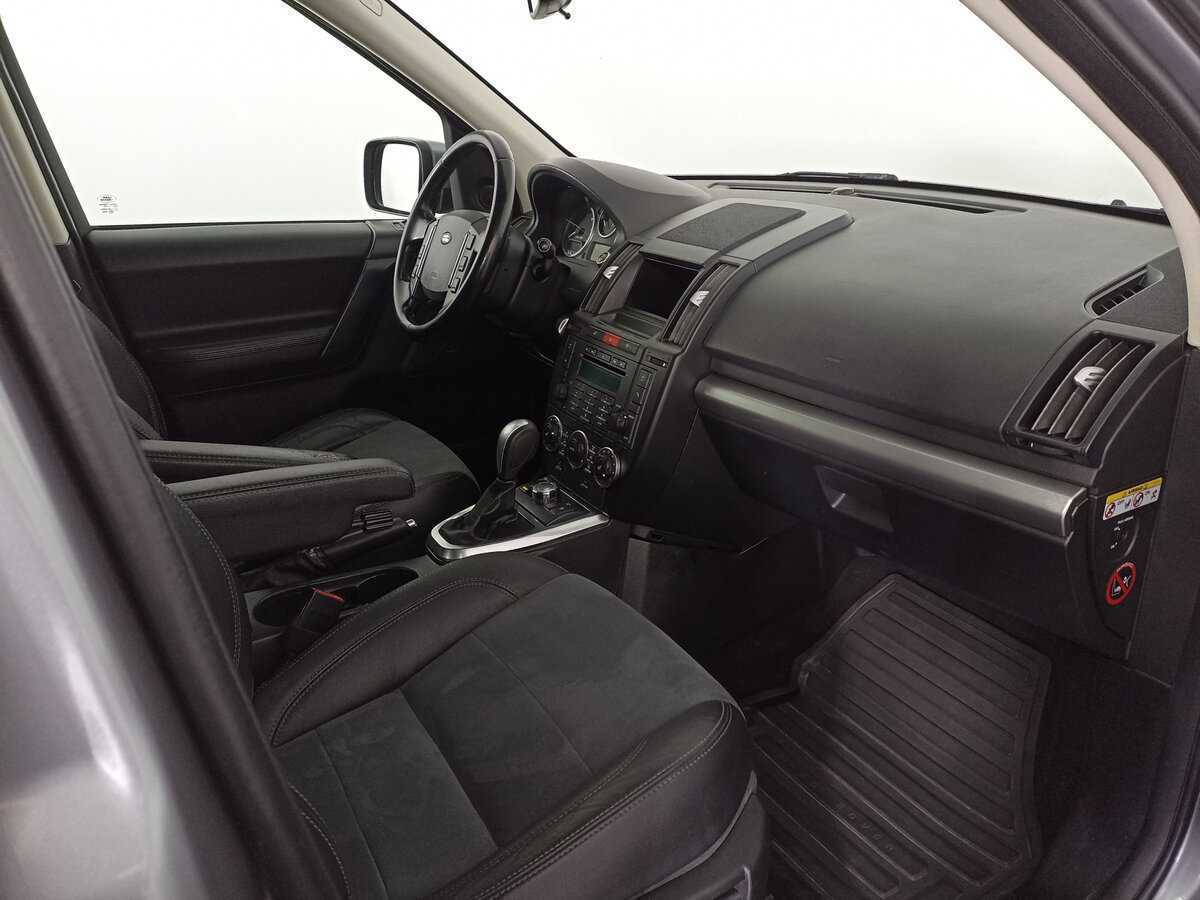 Купить Land Rover Freelander, 2012, 230 458 км.. Фото: #10