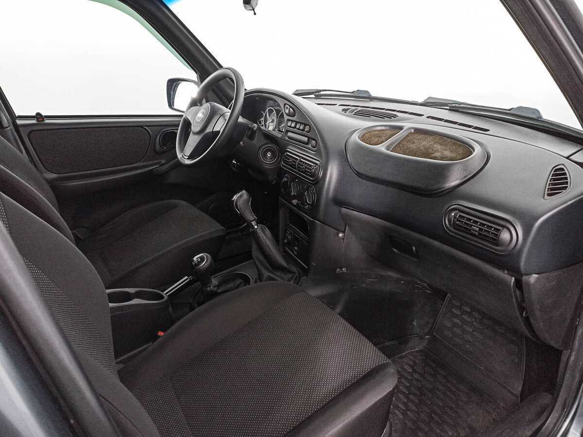 Купить Chevrolet Niva, 2017, 124 122 км.. Фото: #8