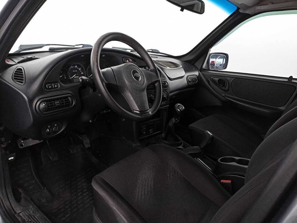 Купить Chevrolet Niva, 2017, 124 122 км.. Фото: #13