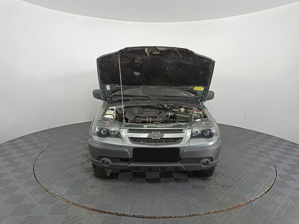 Купить Chevrolet Niva, 2014, 76 001 км.. Фото: #8