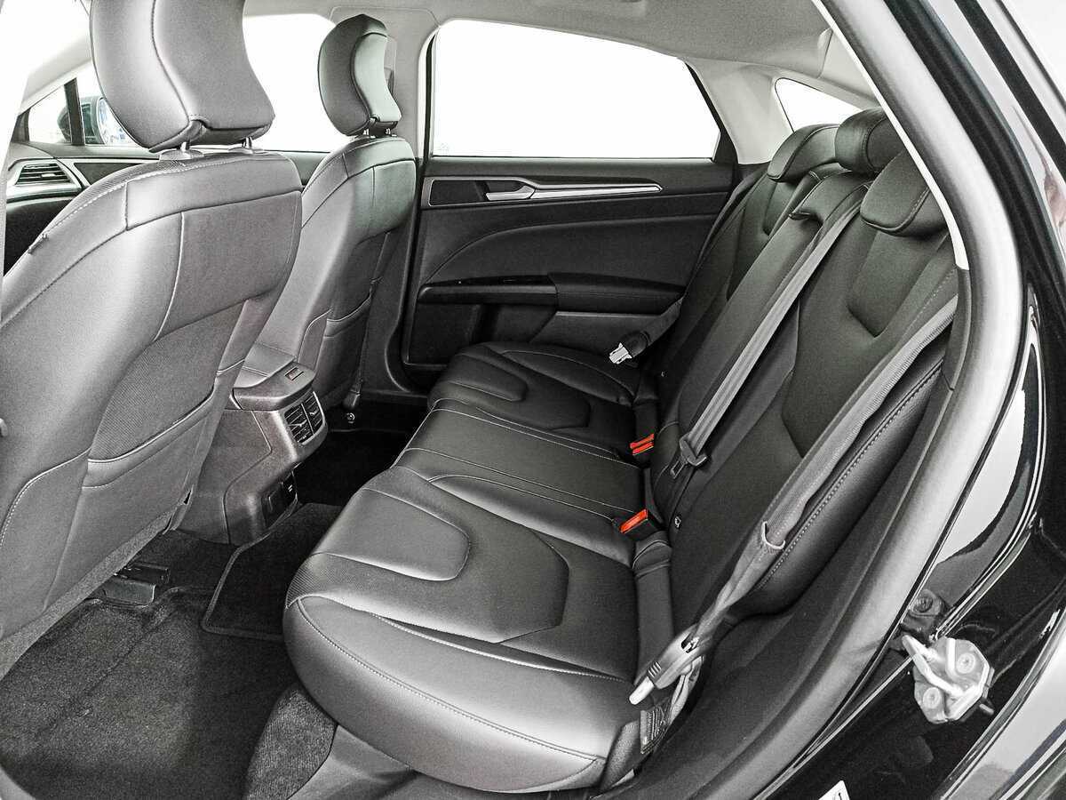 Купить Форд Мондео, 2018, 82 152 км.. Фото: #8