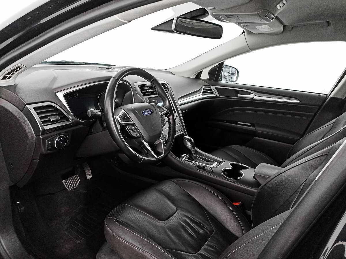 Купить Форд Мондео, 2018, 82 152 км.. Фото: #12