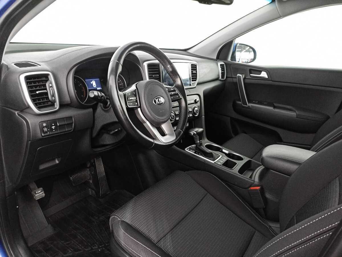 Купить Kia Sportage, 2021, 32 230 км.. Фото: #13