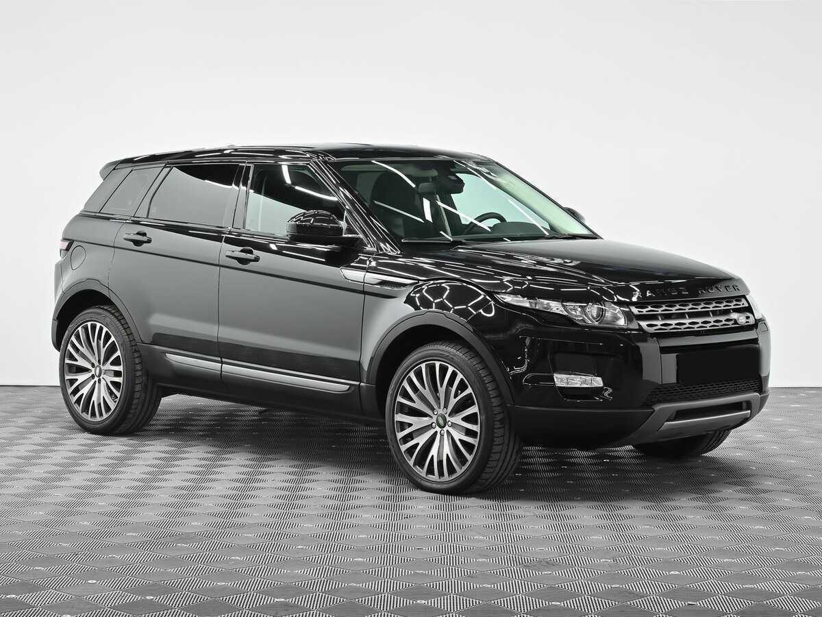 Купить Land Rover Range Rover Evoque, 2013, 160 000 км.. Фото: #1