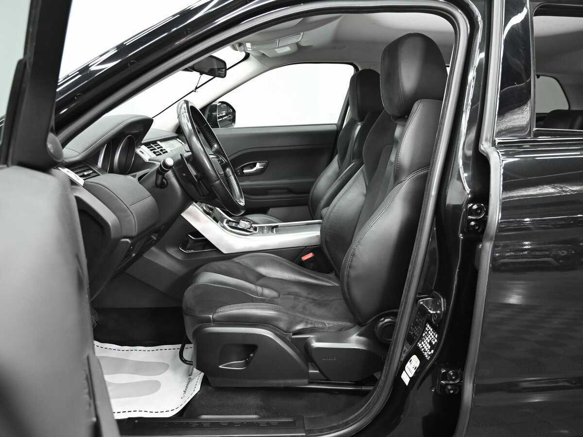 Купить Land Rover Range Rover Evoque, 2013, 160 000 км.. Фото: #4