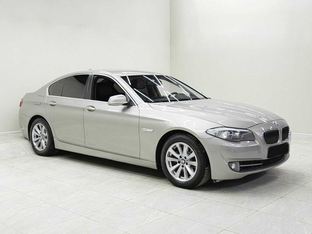 Купить BMW 5 серии, 2012, 158 000 км.. Фото: #2
