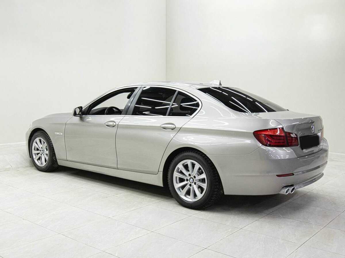 Купить BMW 5 серии, 2012, 158 000 км.. Фото: #3