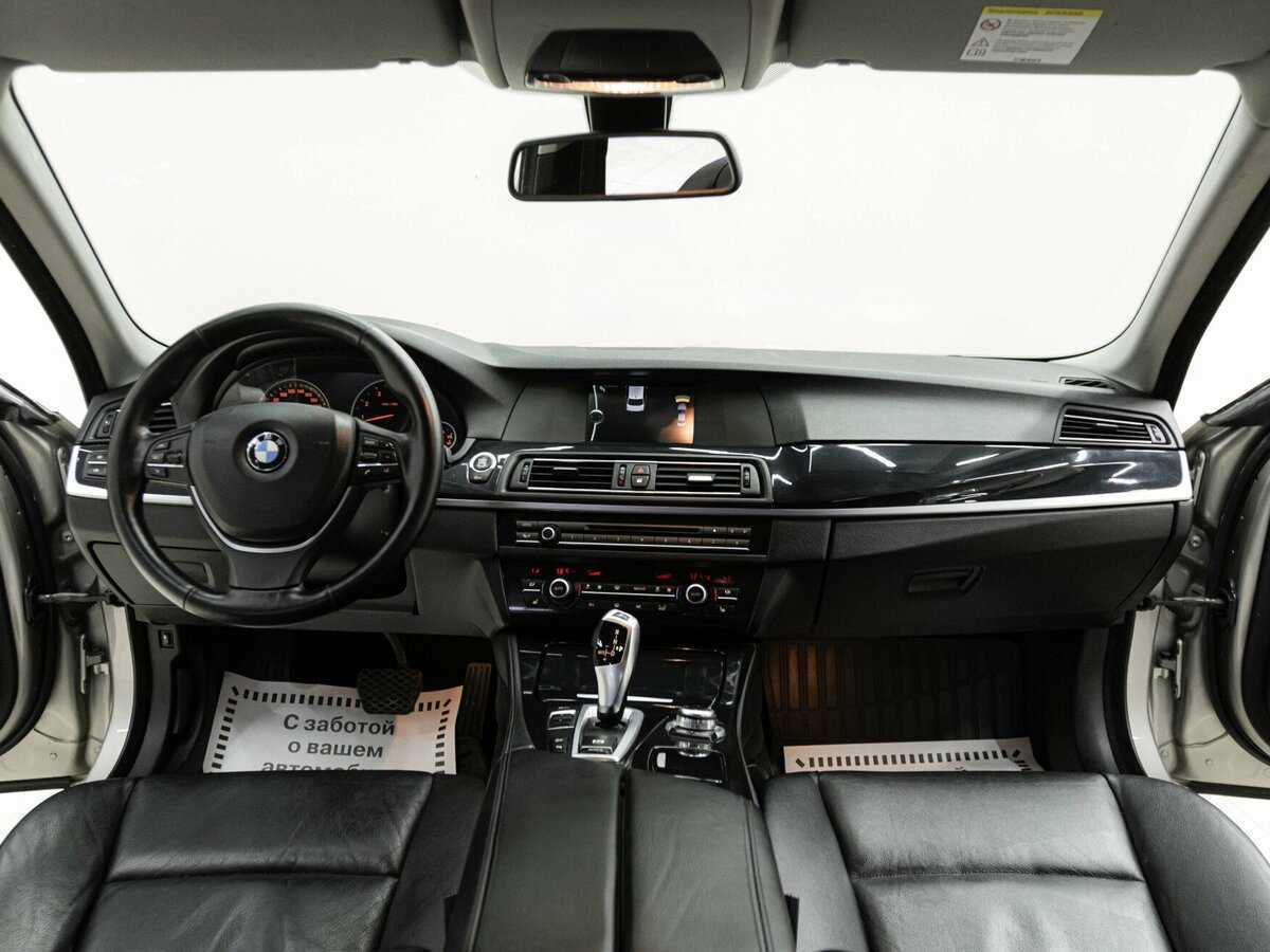 Купить BMW 5 серии, 2012, 158 000 км.. Фото: #9