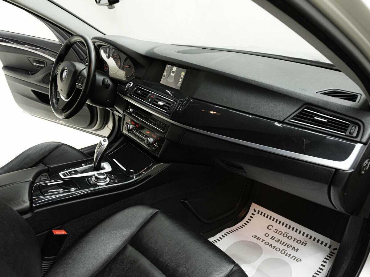 Купить BMW 5 серии, 2012, 158 000 км.. Фото: #18