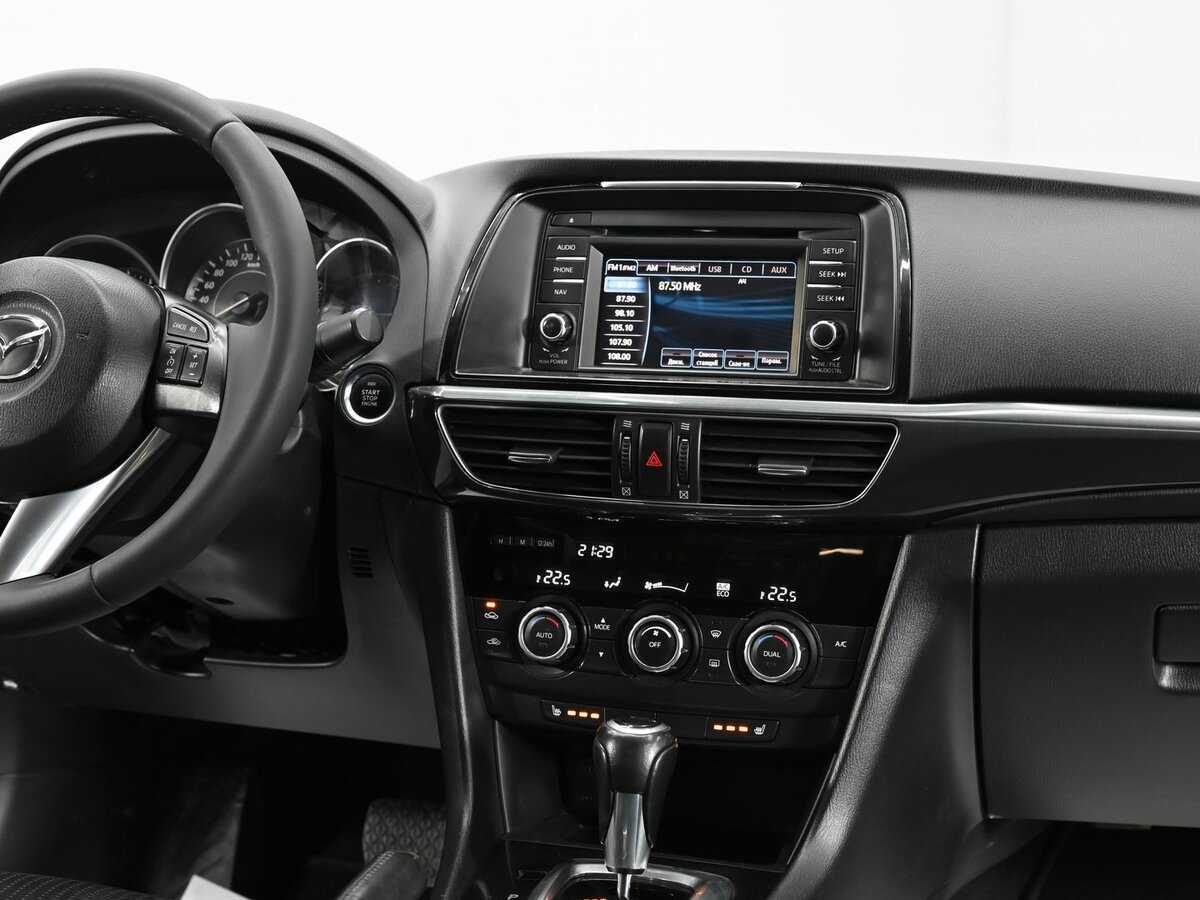 Купить Мазда 6, 2012, 163 000 км.. Фото: #10