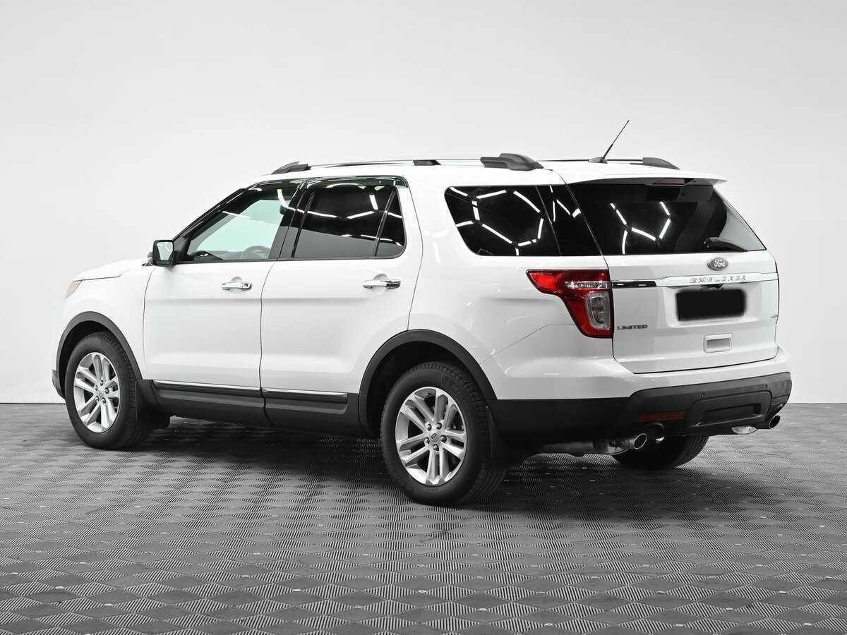 Купить Ford Explorer, 2012, 189 000 км.. Фото: #2