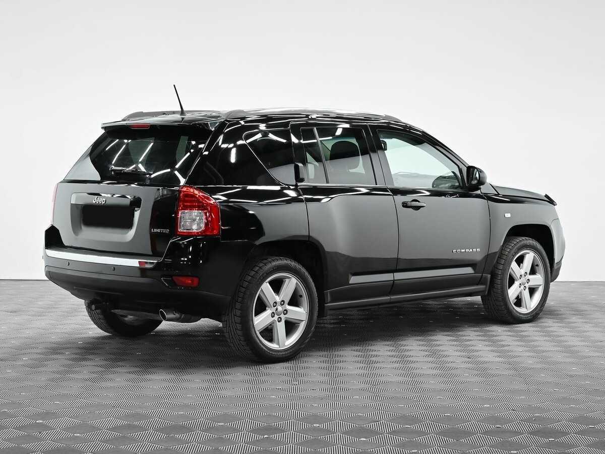 Купить Jeep Compass, 2012, 196 000 км.. Фото: #3
