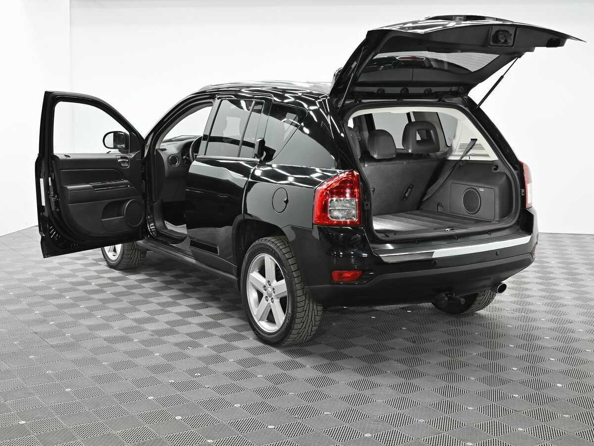 Купить Jeep Compass, 2012, 196 000 км.. Фото: #4
