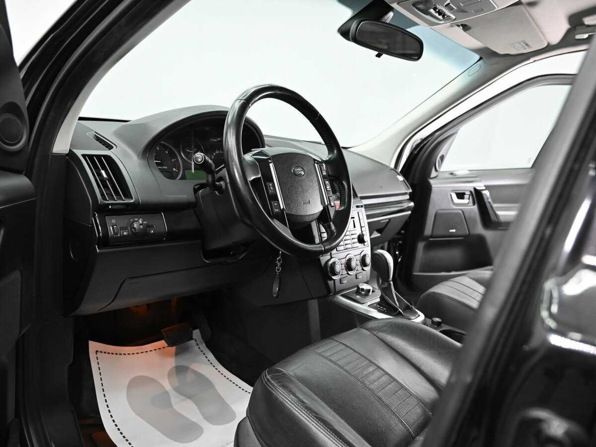 Купить Land Rover Freelander, 2012, 188 500 км.. Фото: #4