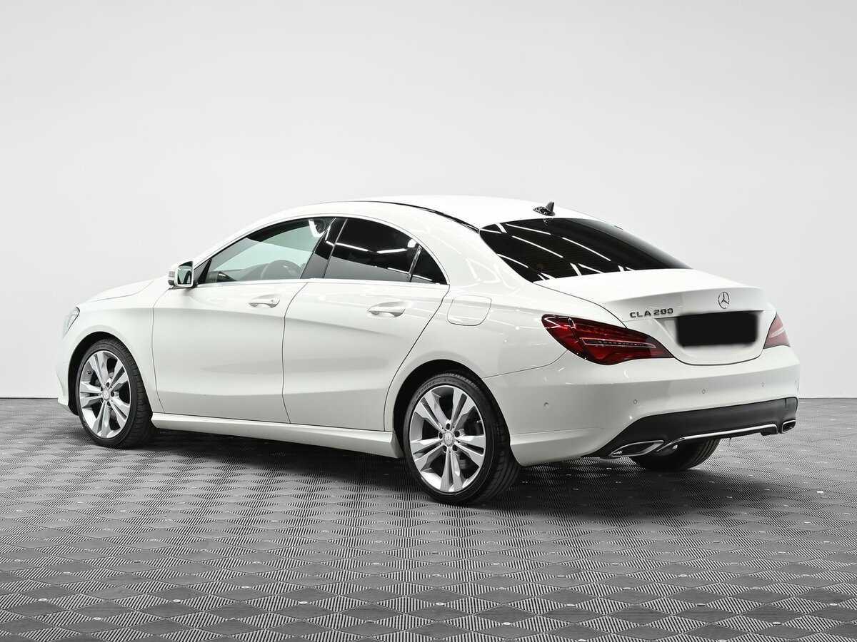 Купить Mercedes-Benz CLA, 2017, 105 000 км.. Фото: #2