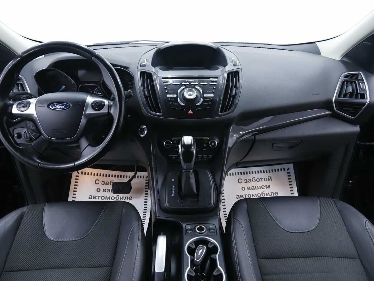Купить Ford Kuga, 2015, 146 500 км.. Фото: #9