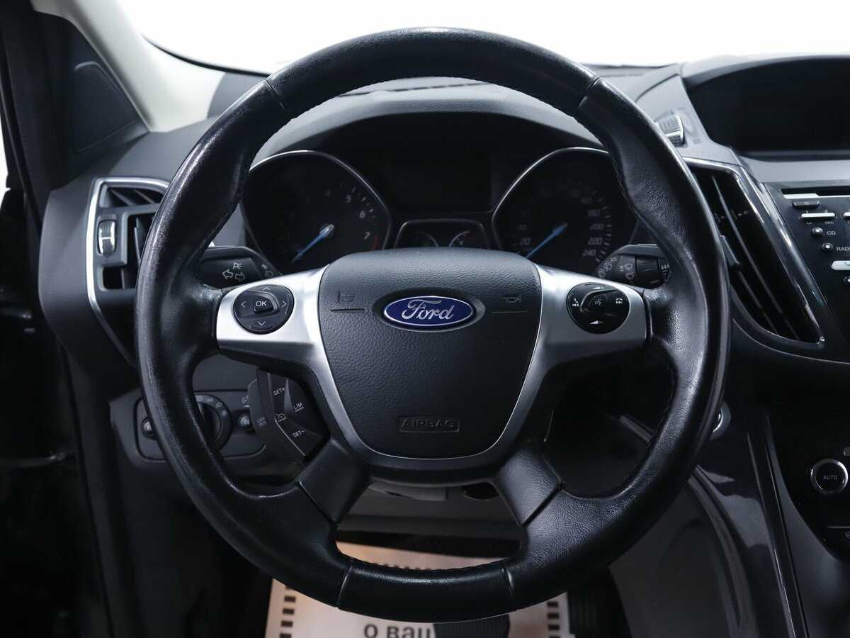 Купить Ford Kuga, 2015, 146 500 км.. Фото: #10