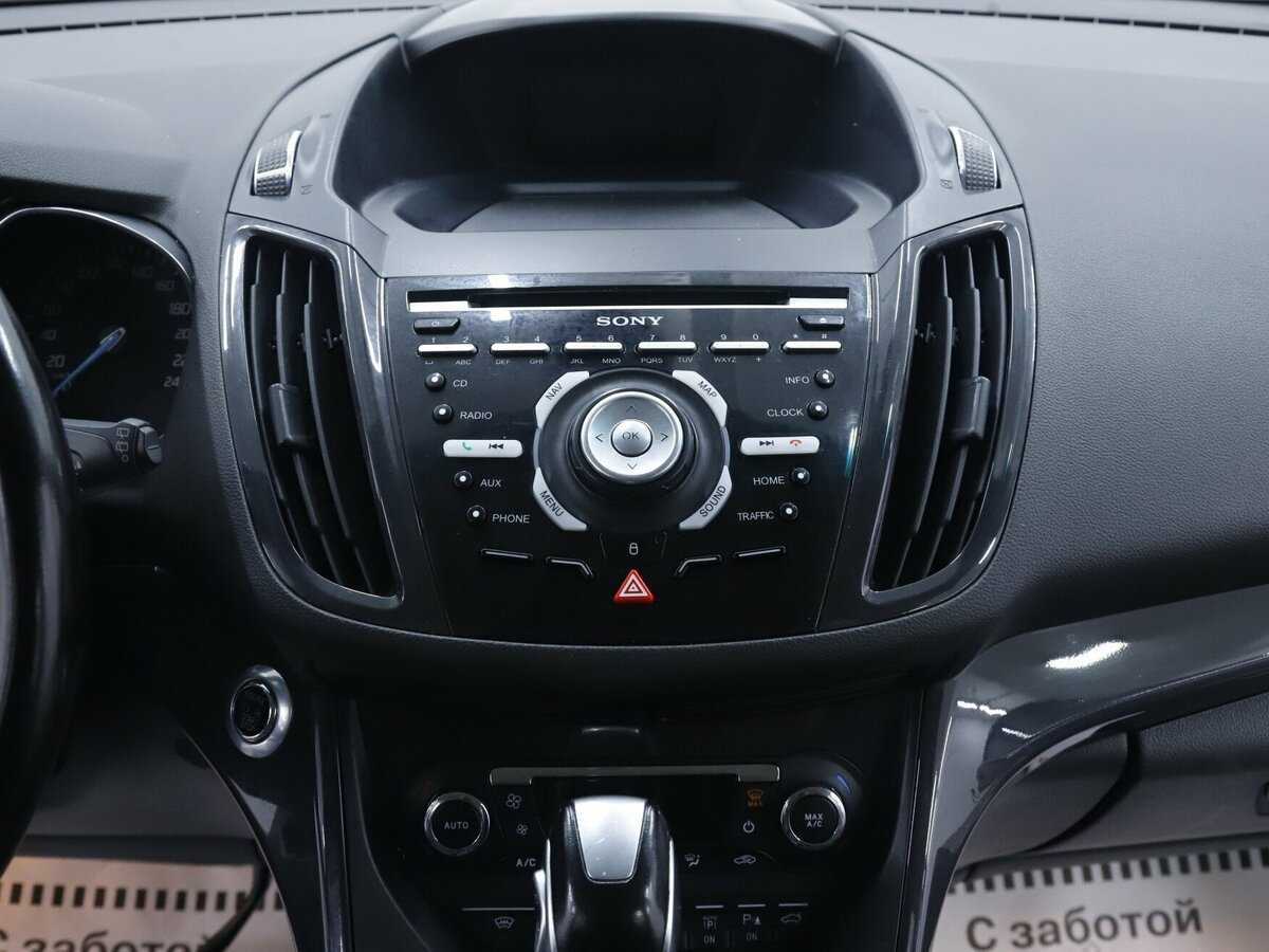 Купить Ford Kuga, 2015, 146 500 км.. Фото: #11