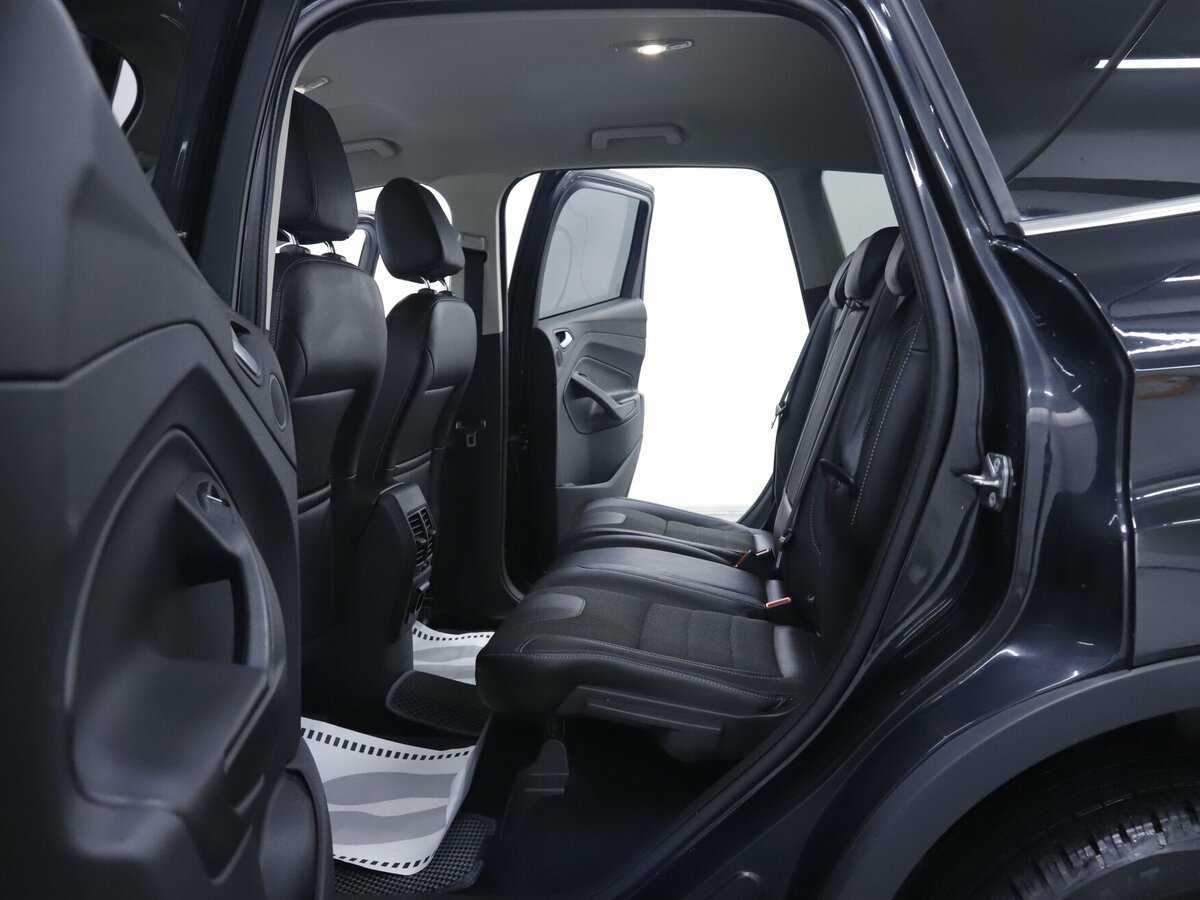 Купить Ford Kuga, 2015, 146 500 км.. Фото: #18