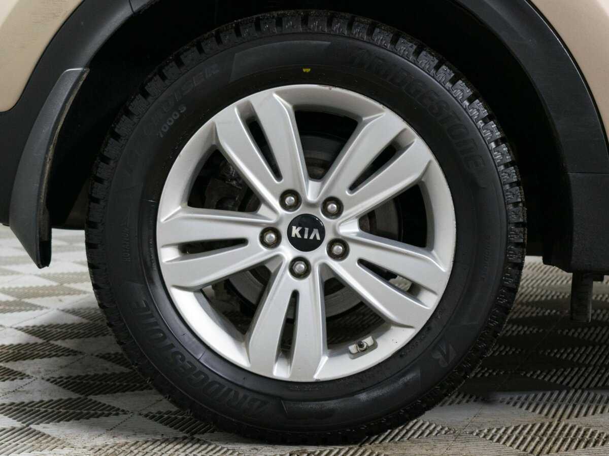 Купить Kia Sportage, 2018, 150 000 км.. Фото: #15