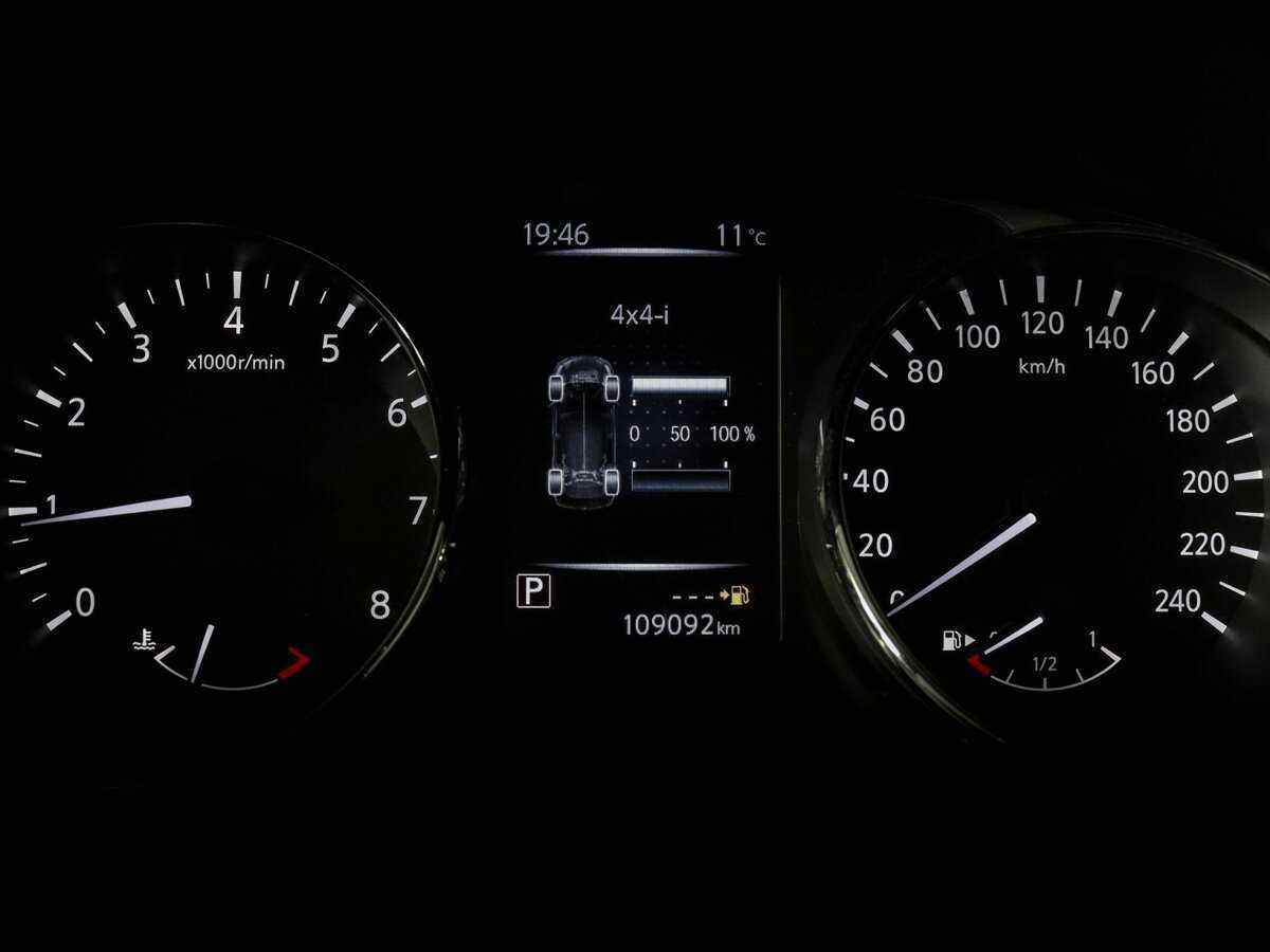 Купить Ниссан Икс-Трейл, 2019, 108 750 км.. Фото: #7