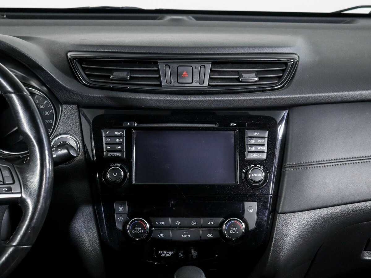 Купить Ниссан Икс-Трейл, 2019, 108 750 км.. Фото: #9