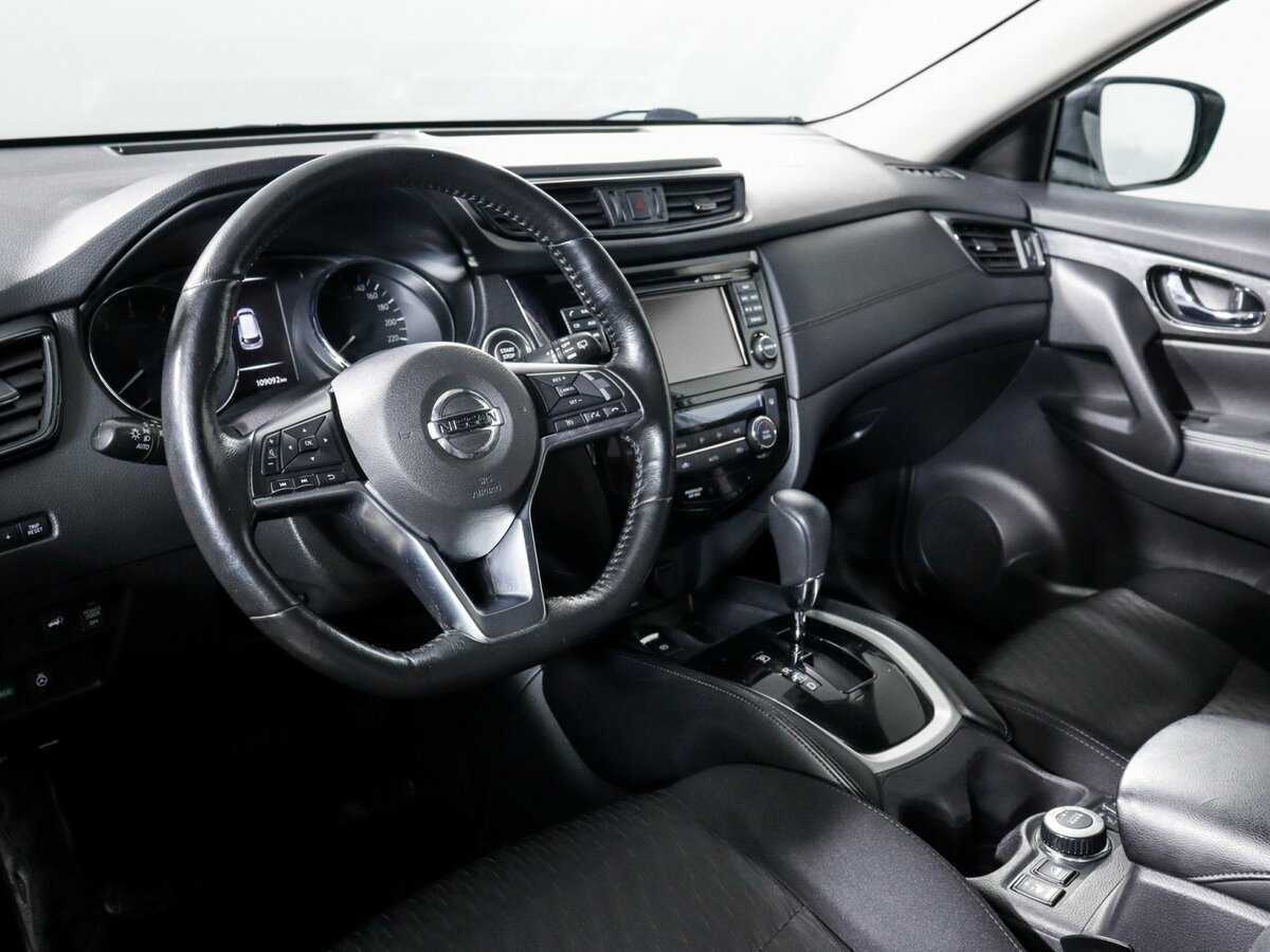 Купить Ниссан Икс-Трейл, 2019, 108 750 км.. Фото: #10