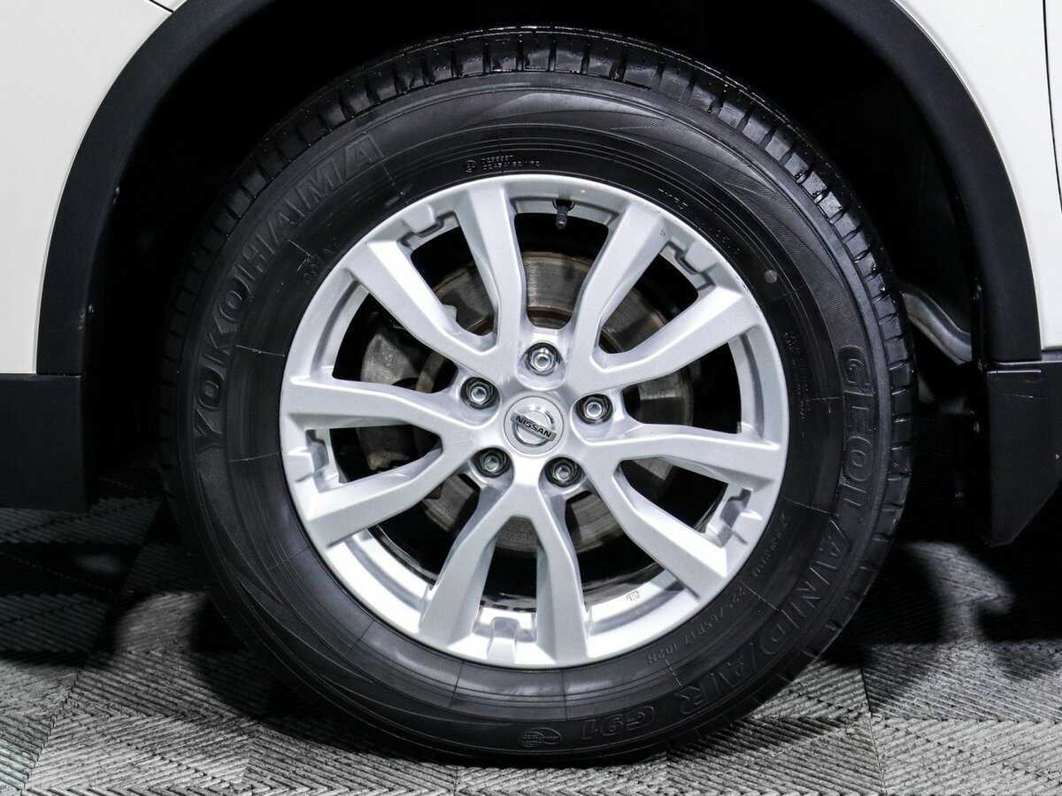 Купить Ниссан Икс-Трейл, 2019, 108 750 км.. Фото: #11