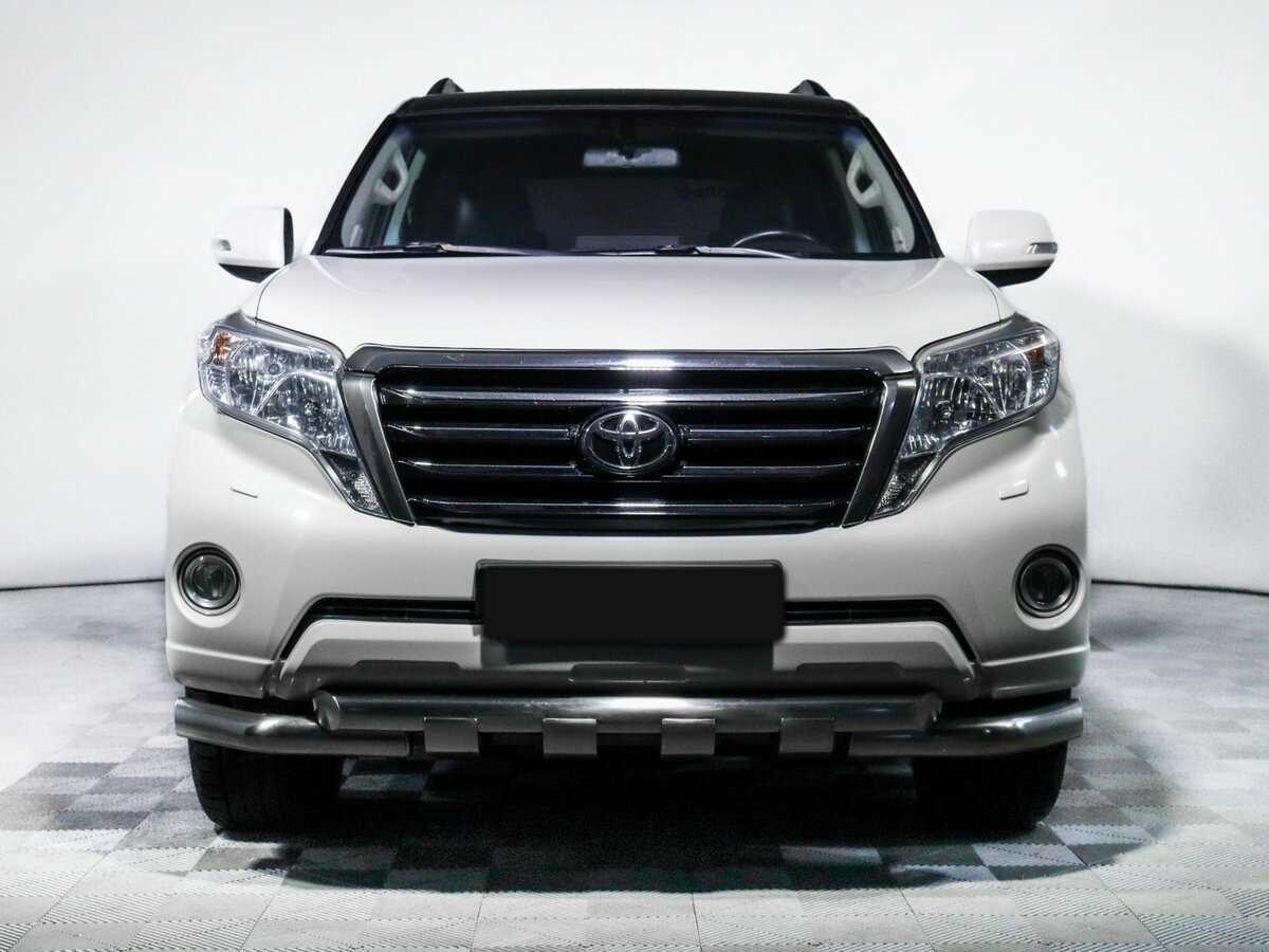 Купить Toyota Land Cruiser Prado, 2014, 196 000 км.. Фото: #1