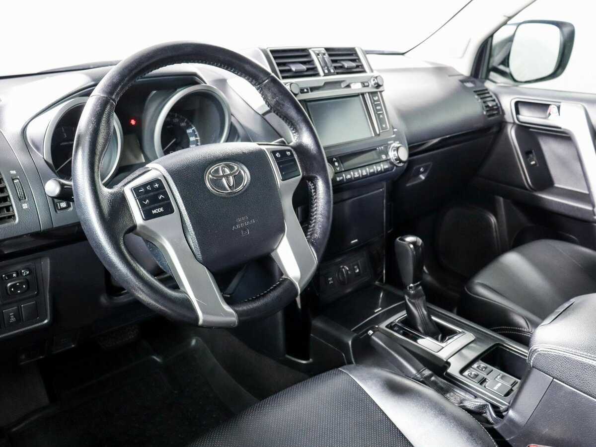 Купить Toyota Land Cruiser Prado, 2014, 196 000 км.. Фото: #10