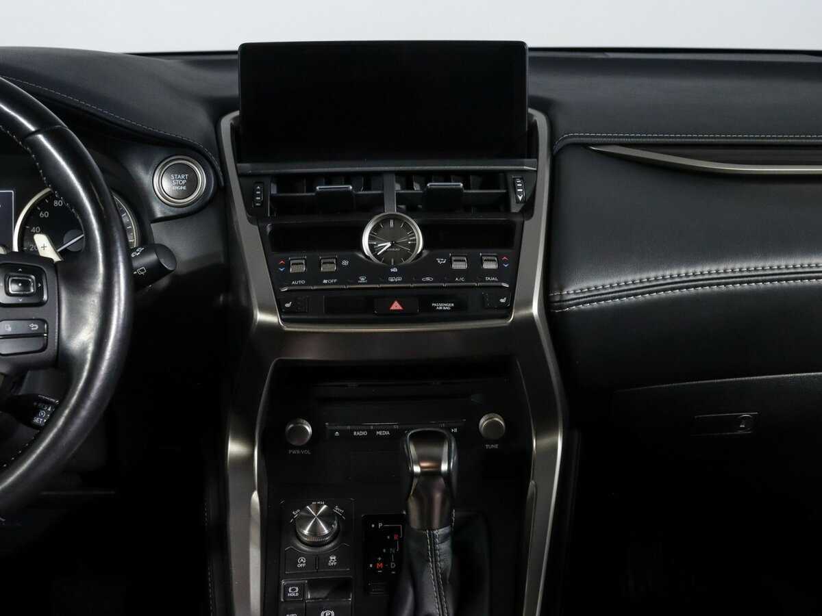 Купить Lexus NX, 2018, 78 237 км.. Фото: #9