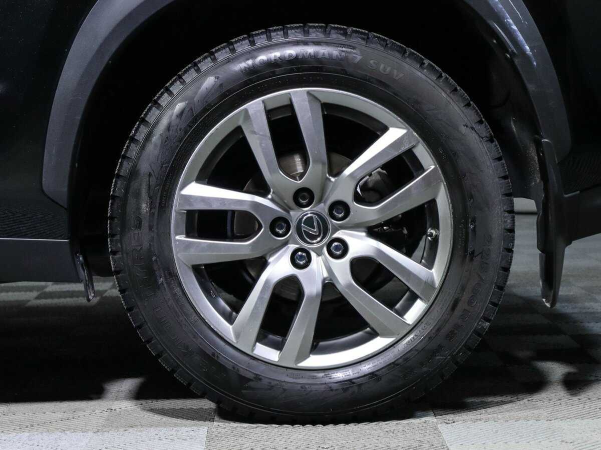 Купить Lexus NX, 2018, 78 237 км.. Фото: #11