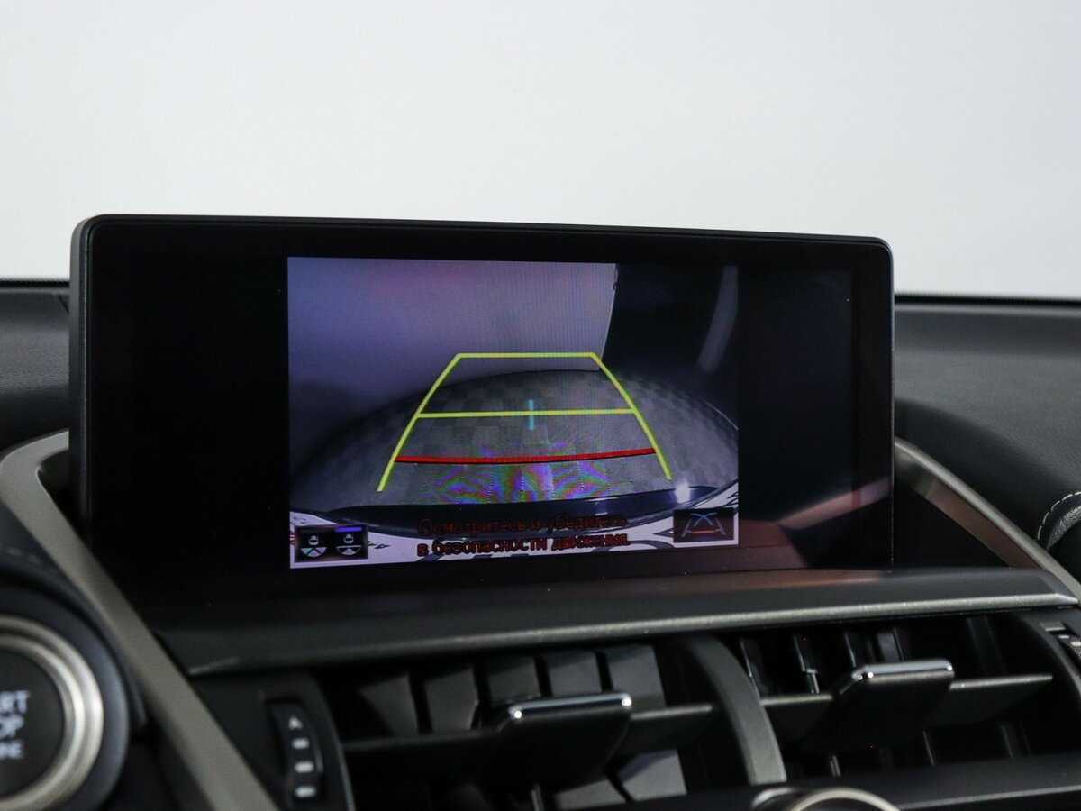 Купить Lexus NX, 2018, 78 237 км.. Фото: #24