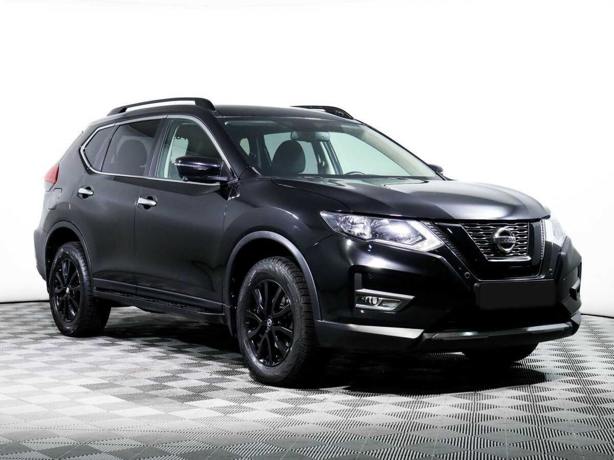 Купить Nissan X-Trail, 2021, 61 393 км.. Фото: #2