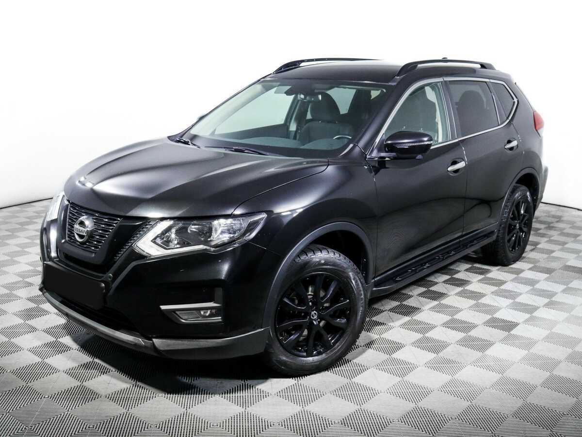 Купить Nissan X-Trail, 2021, 61 393 км.. Фото: #13