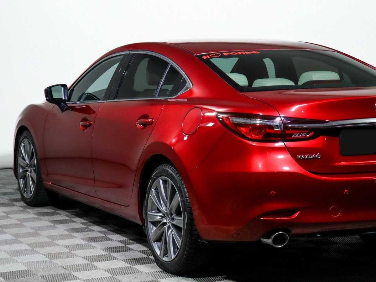 Купить Mazda 6, 2019, 81 995 км.. Фото: #17