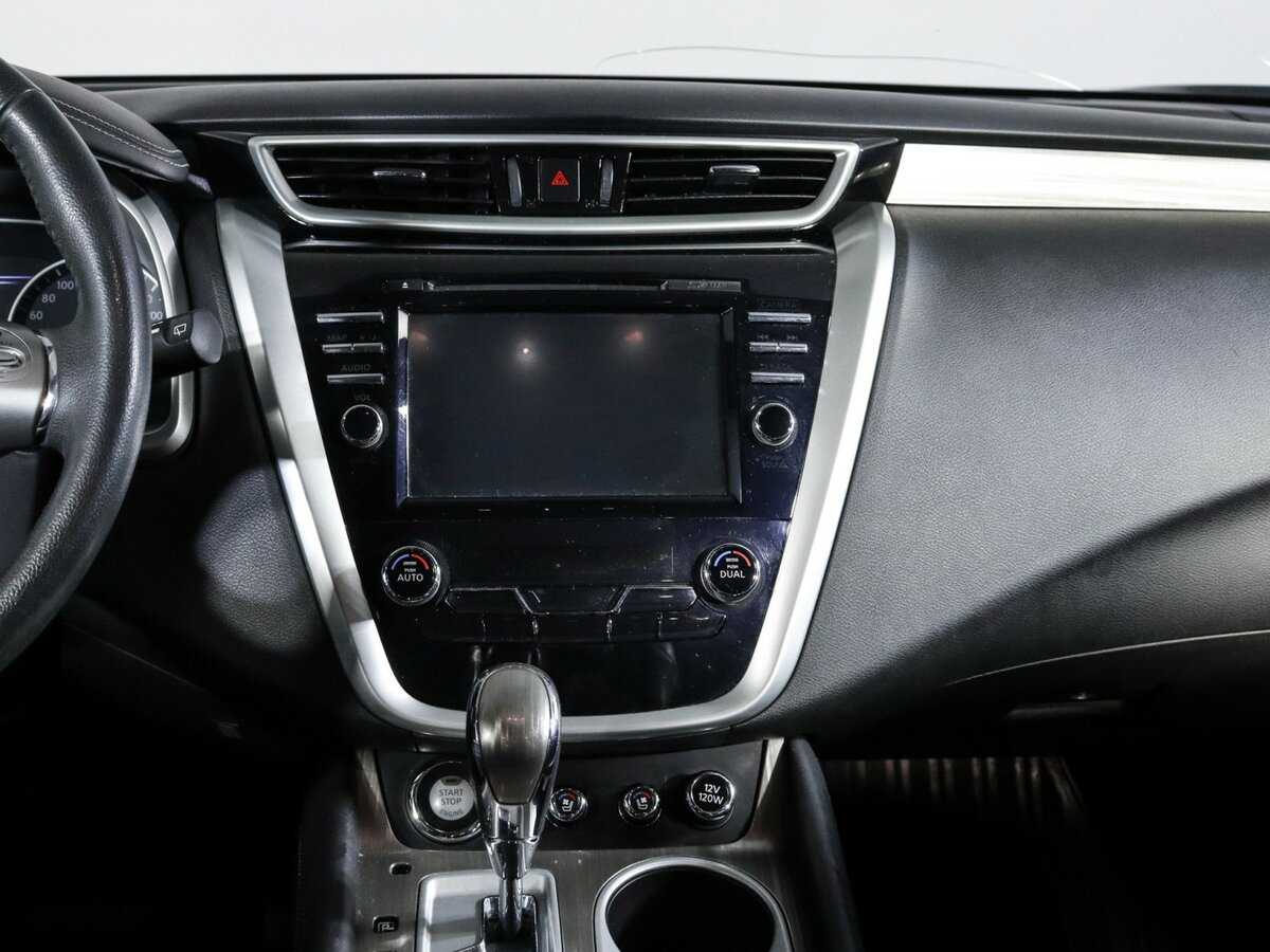 Купить Ниссан Мурано, 2017, 102 843 км.. Фото: #8