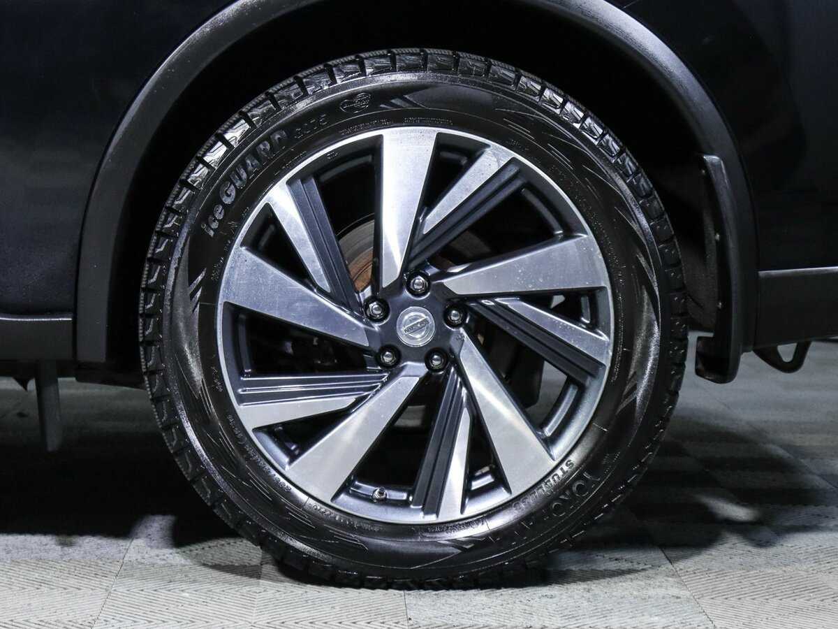 Купить Ниссан Мурано, 2017, 102 843 км.. Фото: #10