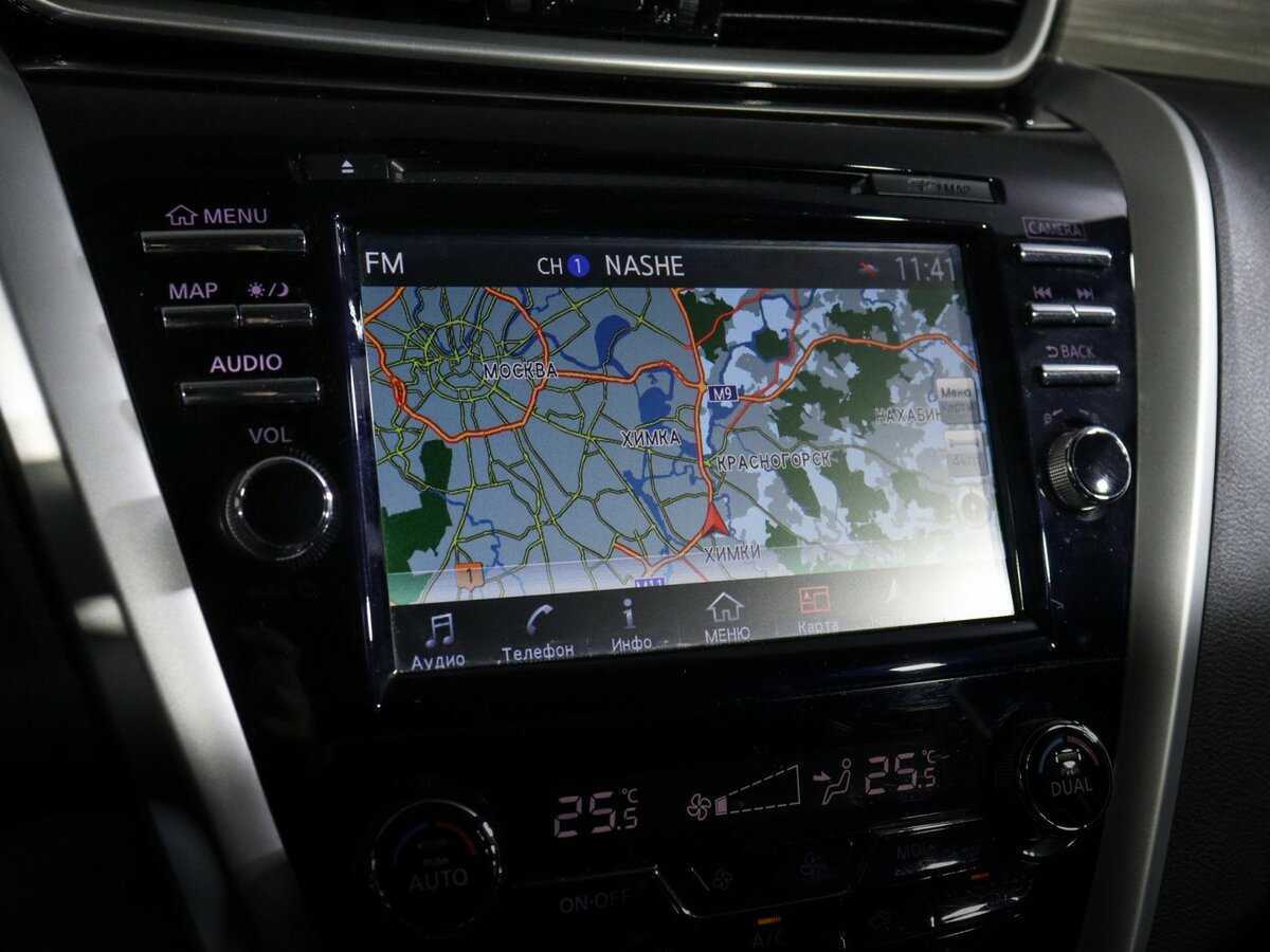 Купить Ниссан Мурано, 2017, 102 843 км.. Фото: #22