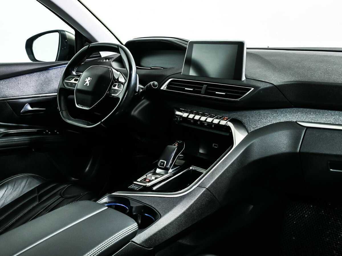 Купить Пежо 5008, 2019, 116 203 км.. Фото: #8