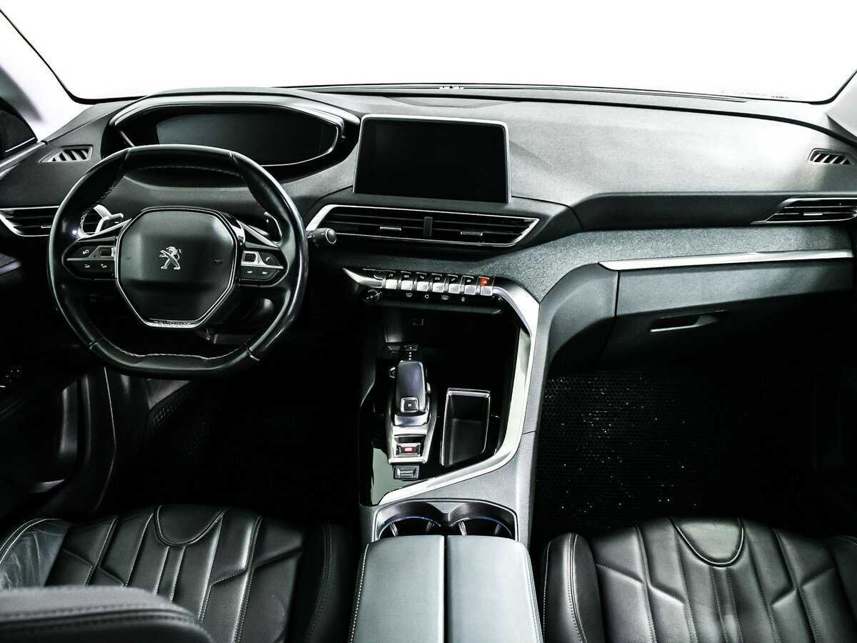 Купить Пежо 5008, 2019, 116 203 км.. Фото: #10