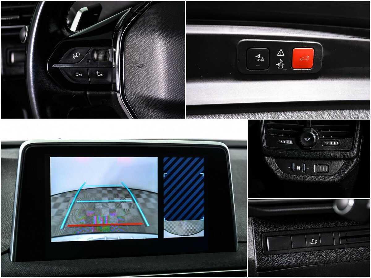 Купить Пежо 5008, 2019, 116 203 км.. Фото: #14