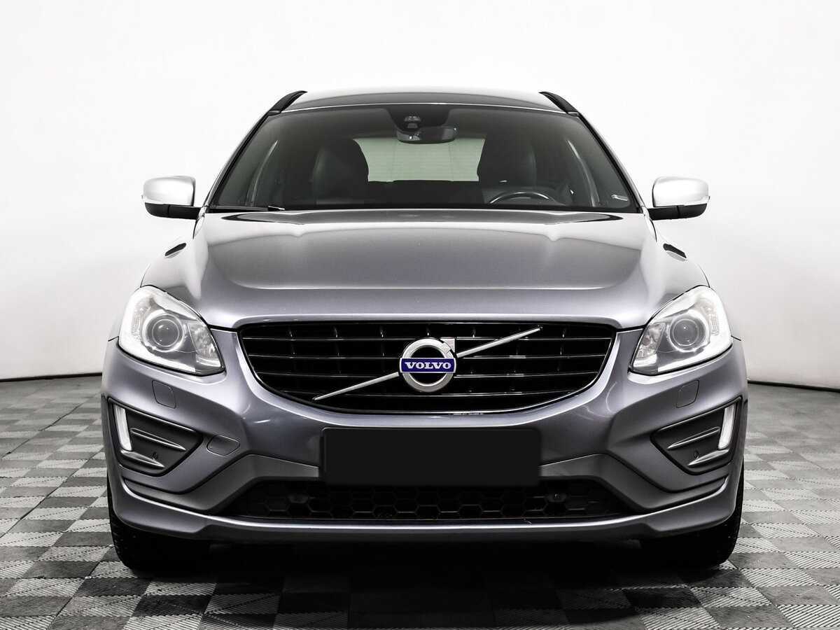 Купить Volvo XC60, 2017, 122 268 км.. Фото: #1