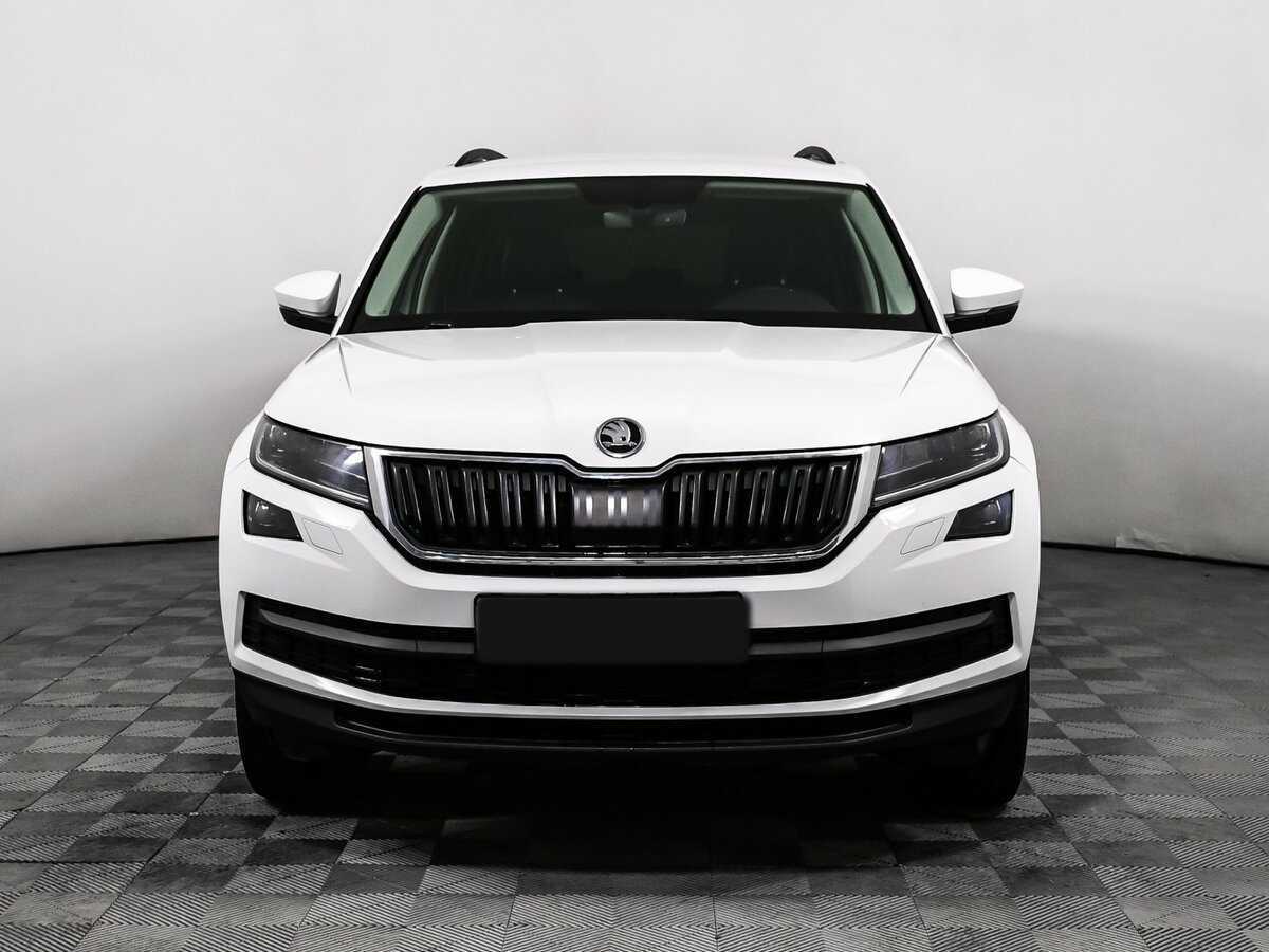 Купить Skoda Kodiaq, 2019, 93 000 км.. Фото: #1